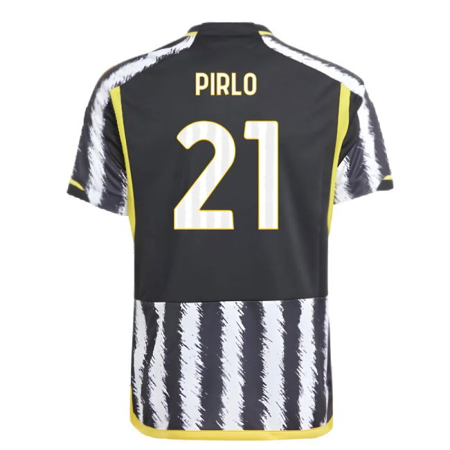 Juventus Elite Home Jersey 2023-2024 #45