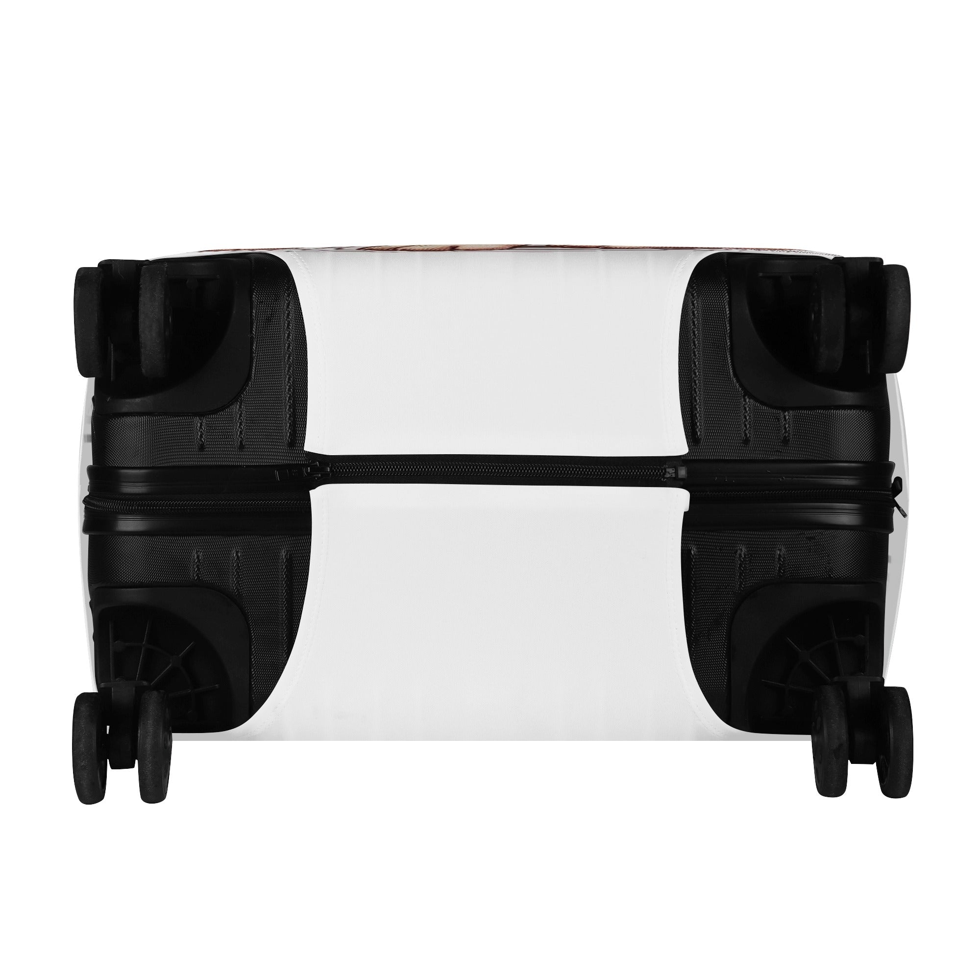 Bulldog Premium Paris - Safe Luggage Cover For French Bulldogs