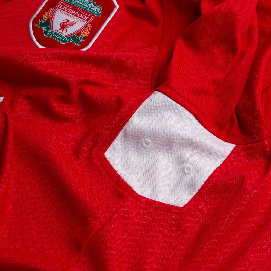 Liverpool Home Shirt Istanbul 2005 Long Sleeves Supporter Version