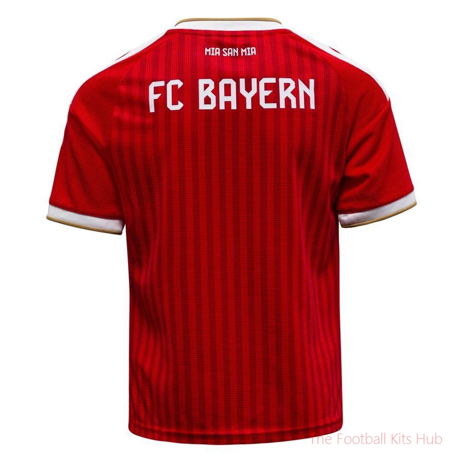 Bayern München Home Shirt 2026/27
