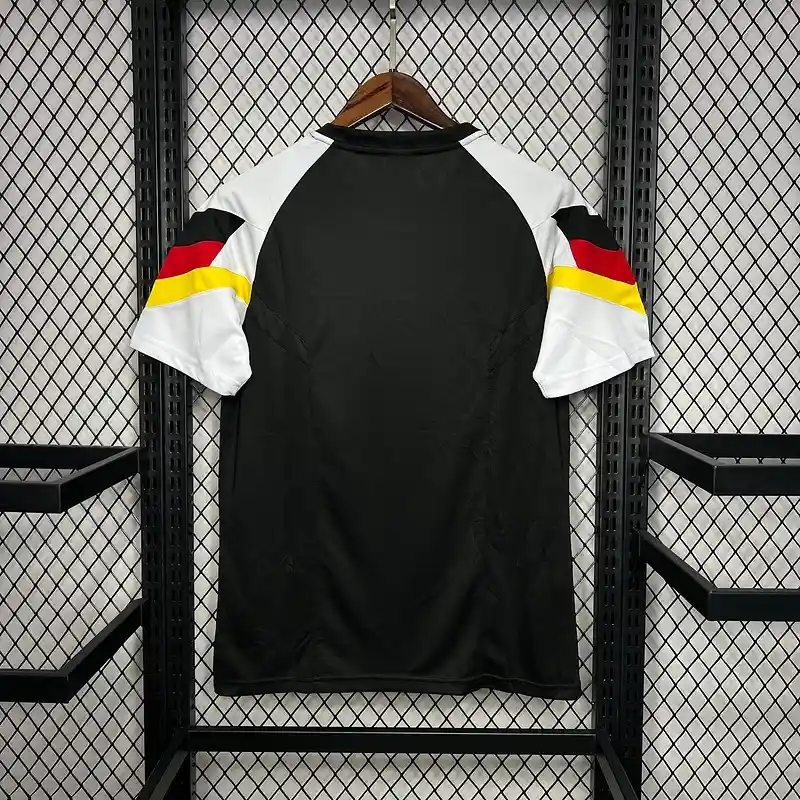 Germany Euro Retro Style Soccer retro kit
