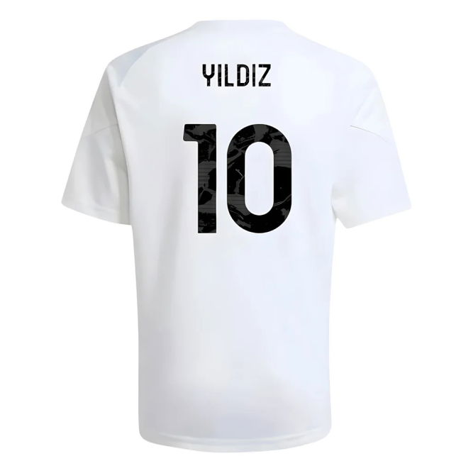 Juventus Training 2025-2026 Shirt - (Kids