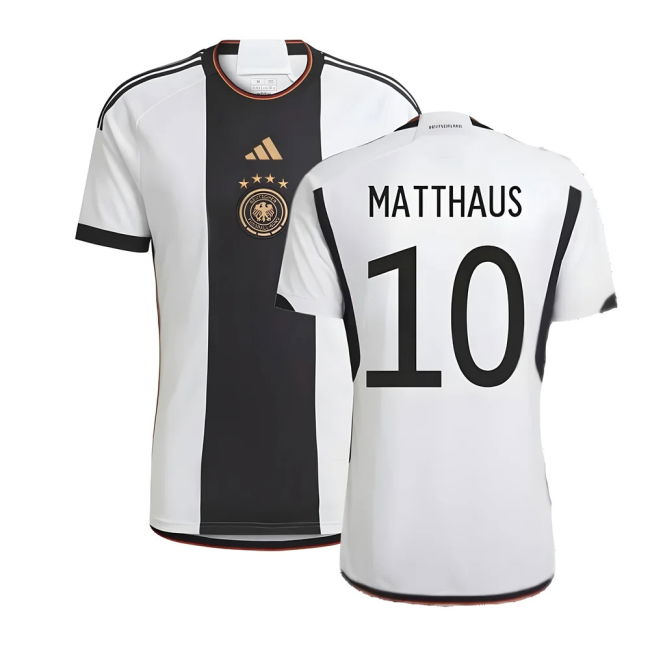 Official 2022-2023 Germany Home Breathable Euro Lightweight