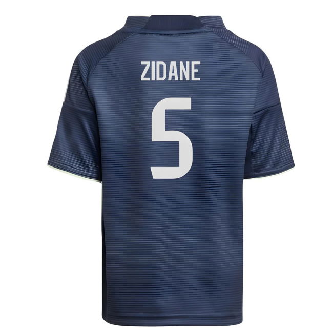 Real Madrid Modern Away Jersey 2025-2026 #34