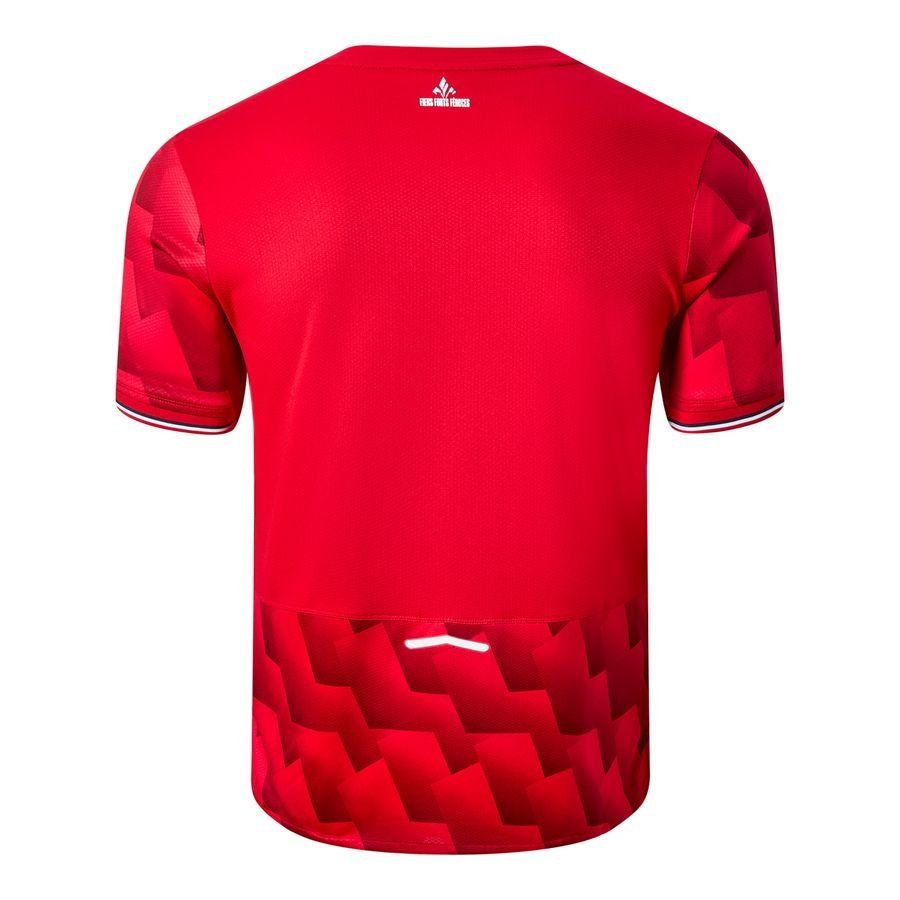 Lille Home Shirt 2025/26 For Algeria Football Fans