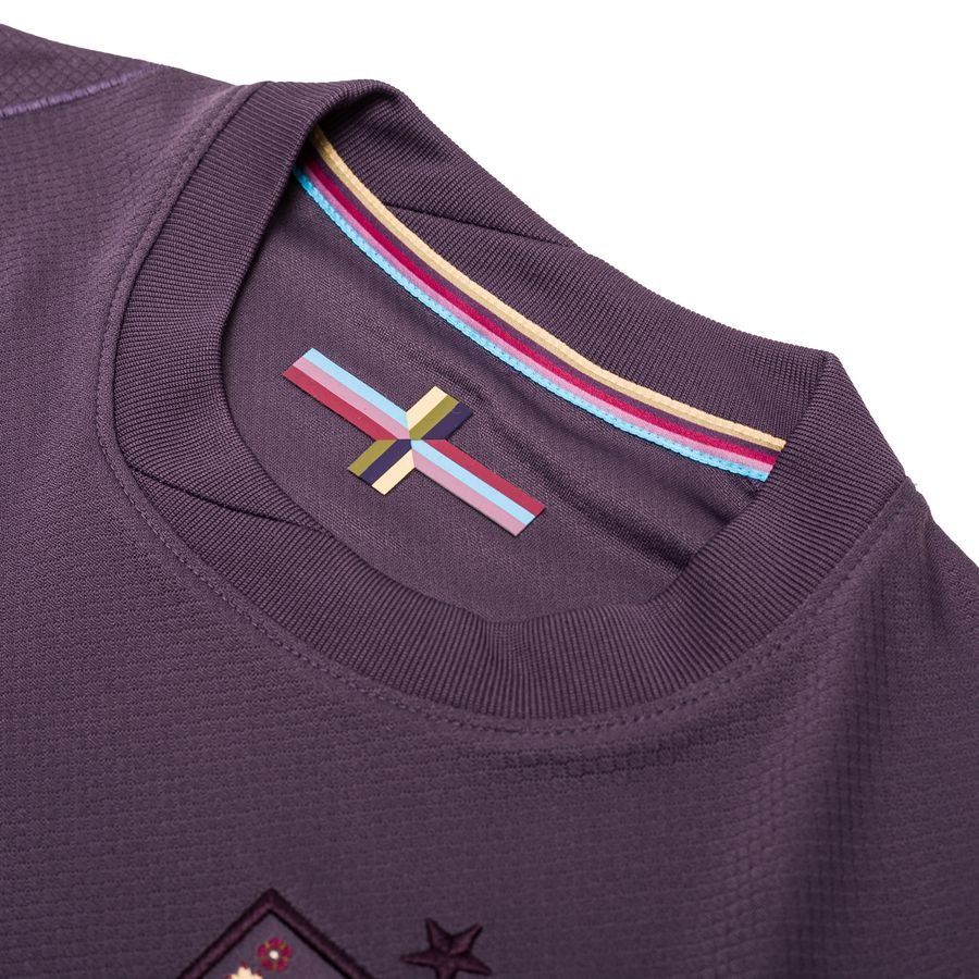 England Away Shirt 2024/25 Kids Supporter Version