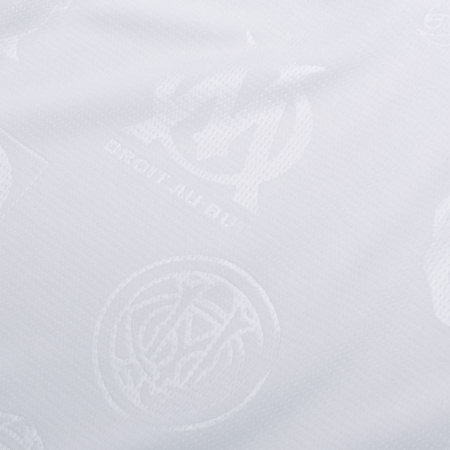 Marseille Home Shirt 2025/26 Long Sleeves