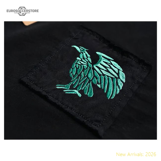 Long Sleeve Away Kit Supporter Jersey For Match Days