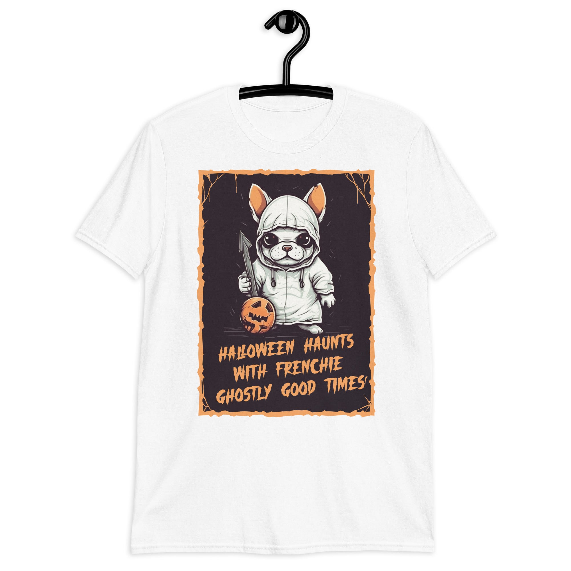 Everyday Pawsitively Spooky - Unisex T-shirt for Street Style Premium