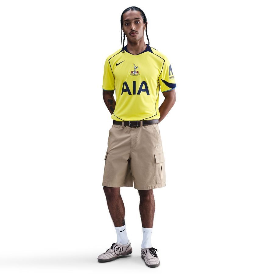 Tottenham 3rd Shirt 2025/26 Supporter Version In Multiple Adult Sizes