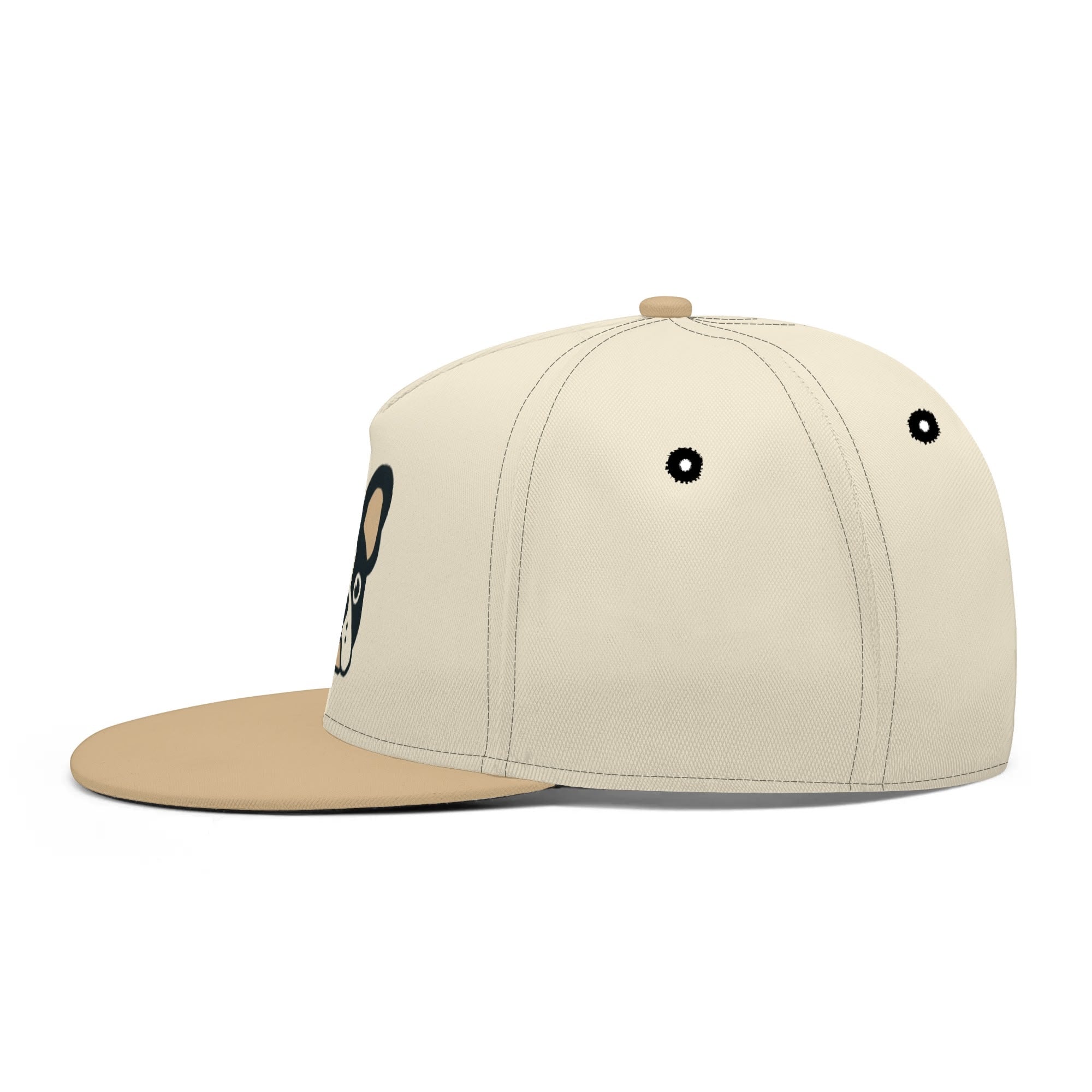 Leo - Bulldog Cap For Frenchie Lovers Outdoor Use | Safe For Paws