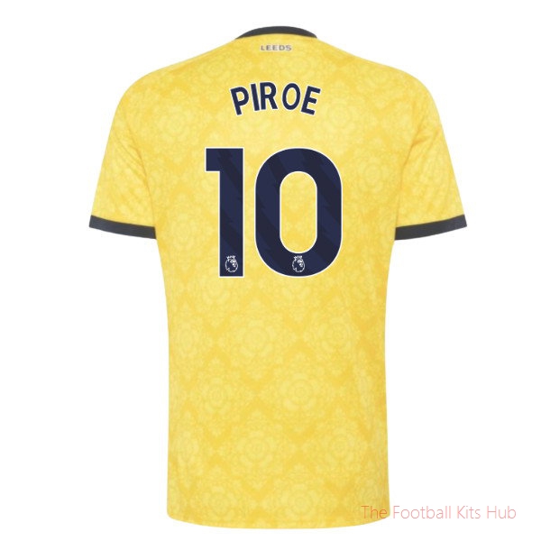 Performance Stadium Leeds Away 2026/27 Jersey (Piroe 10)