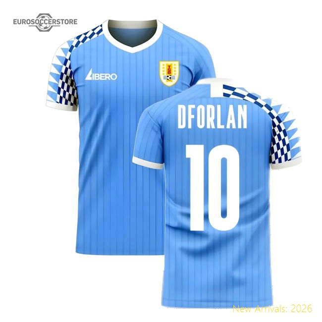 Pro Football Uruguay Legend Kit (uru) Durability Value Trendy