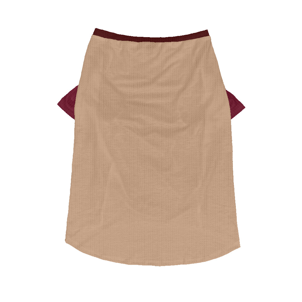 Trendy Premium Violet - Wool Sweater For Frenchies for Casual Outings