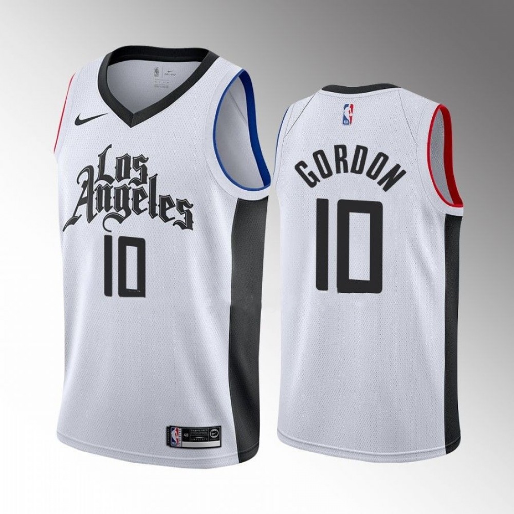 High-Quality 10 Jersey White - City Edition - Fan Favorite
