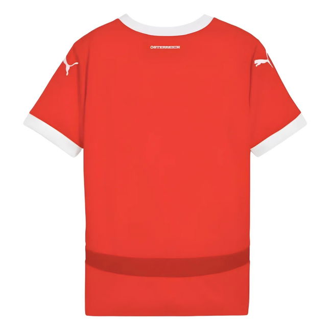 Austria Pro Home Jersey 2024-2025