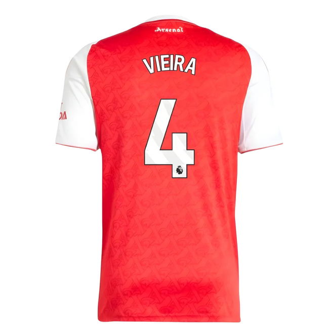 2025-2026 Arsenal Home football shirt - high quality performance wear