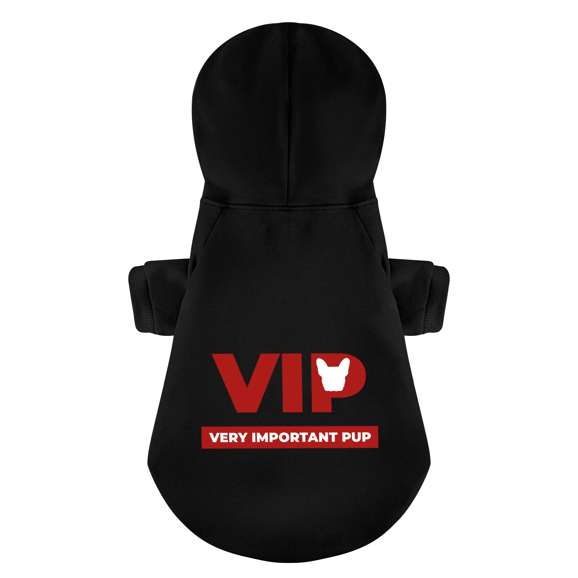 Trendy Vip - Personalized French Bulldog Hoodies With Funny Quotes – ...