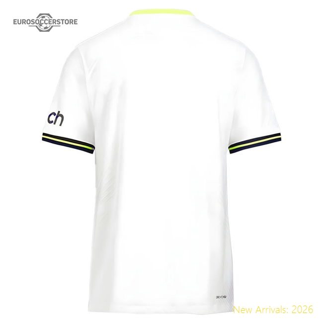 2022-2023 Tottenham Vapor Home Top (Son 7) Player Replica