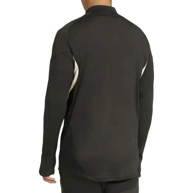 2025-2026 Liverpool Training Top (Black)