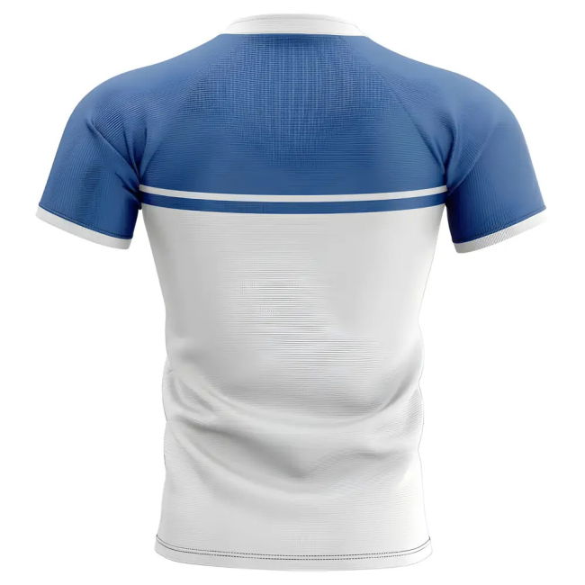 Professional 2025-2026 Uruguay Training Concept Rugby Shirt - Womens