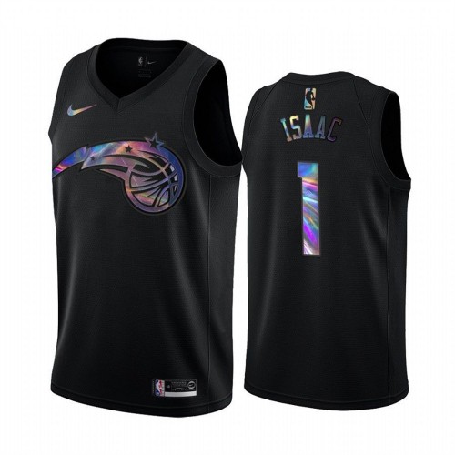 76ers Black Orlando Magic #1 Nike Jersey - Reasonably Priced