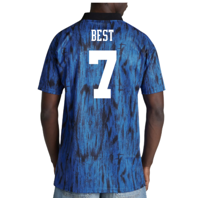 1992-1993 Manchester United Authentic Shirt (Best 7) | High Quality