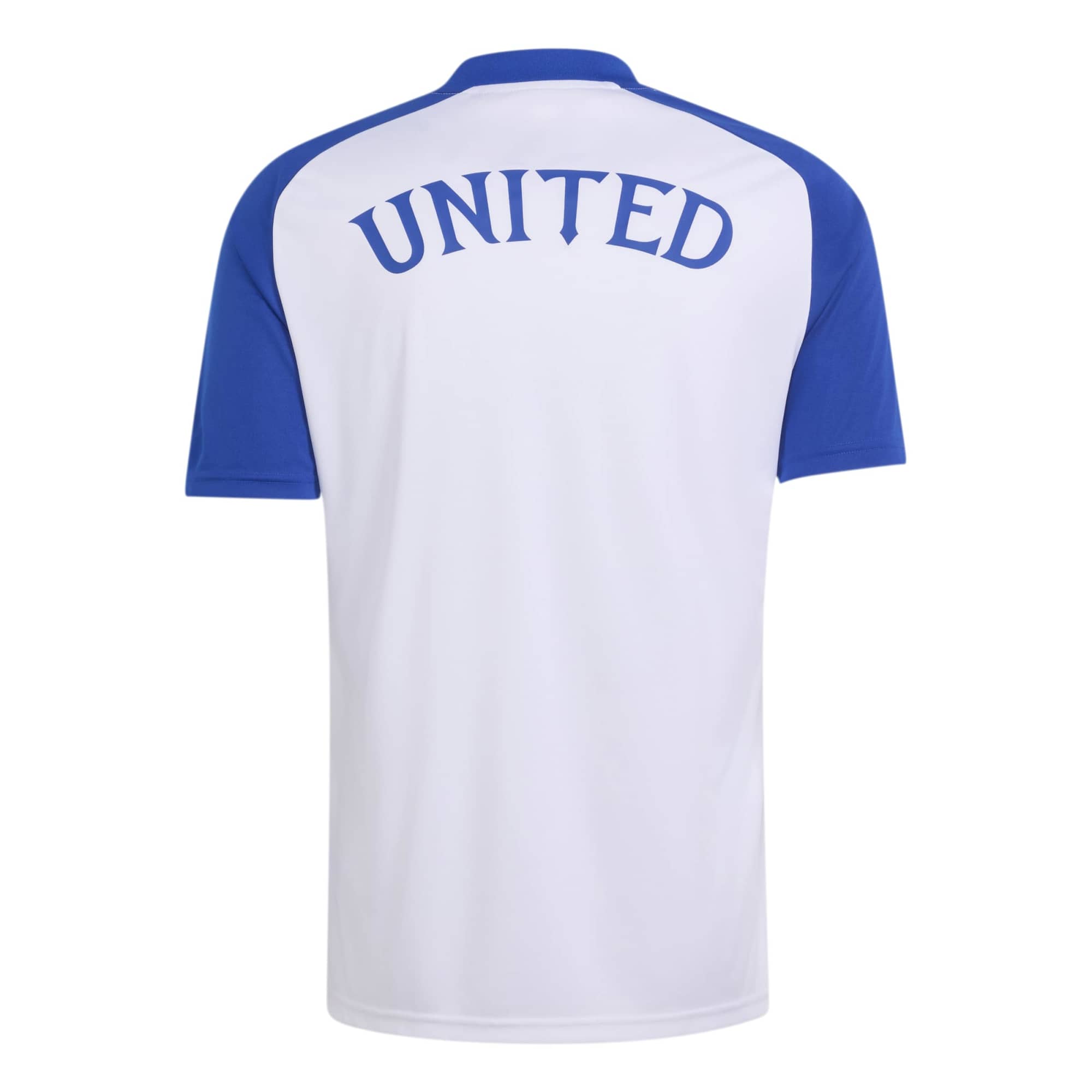 [SJH] Manchester United 2026/27 Away Pre-Match Jersey Top - White