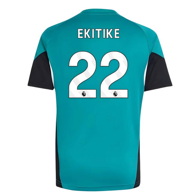 Authentic 2025-2026 Liverpool Training With Classic Design