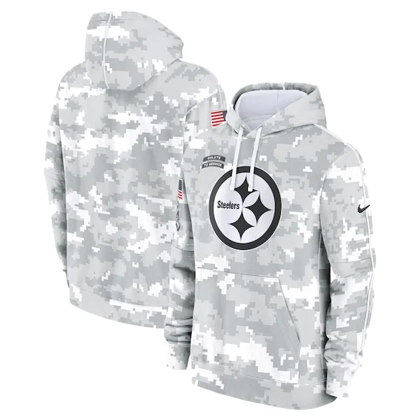 Pittsburgh Steelers  NFL Jersey - Camo | Top-Grade Football Apparel