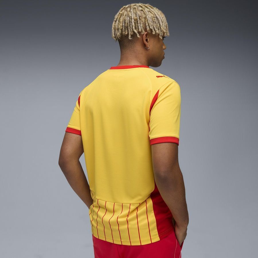 RC Lens Home Shirt 2025/26