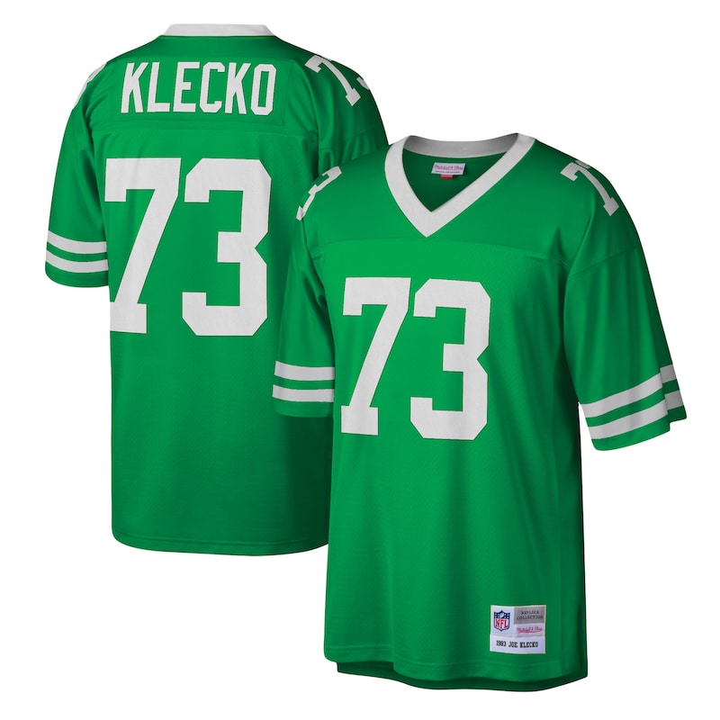 None Joe Klecko New York Jets Timeless Fan Favorite Game Day Wear