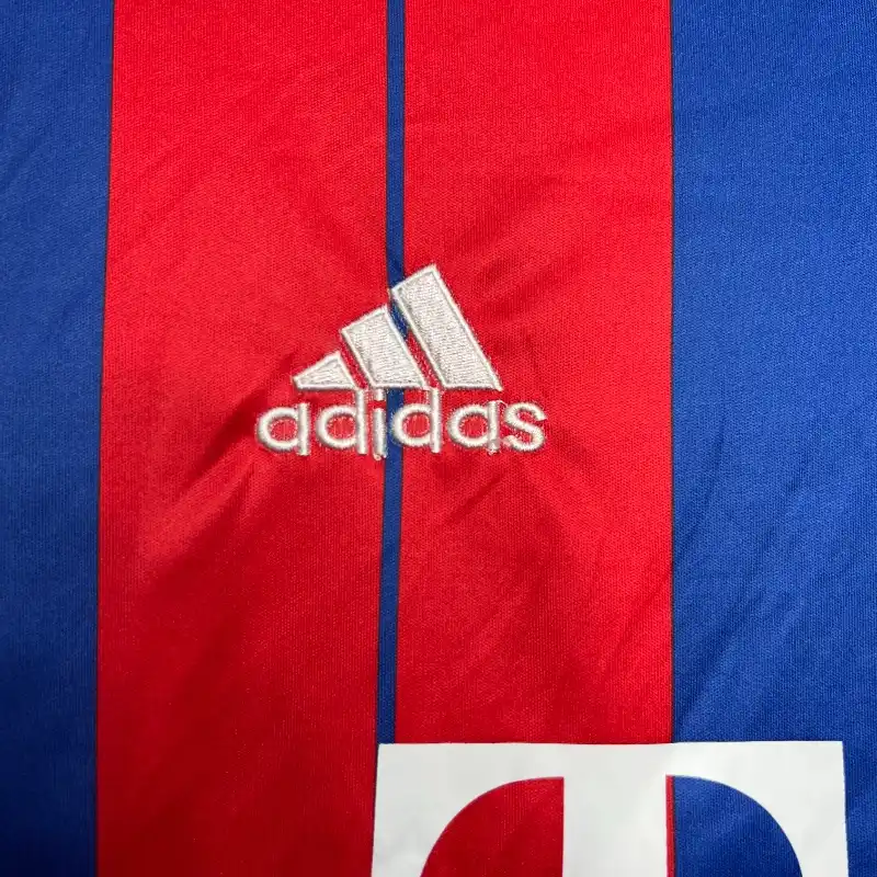 2014-2015 Bayern Munich Jersey retro kit