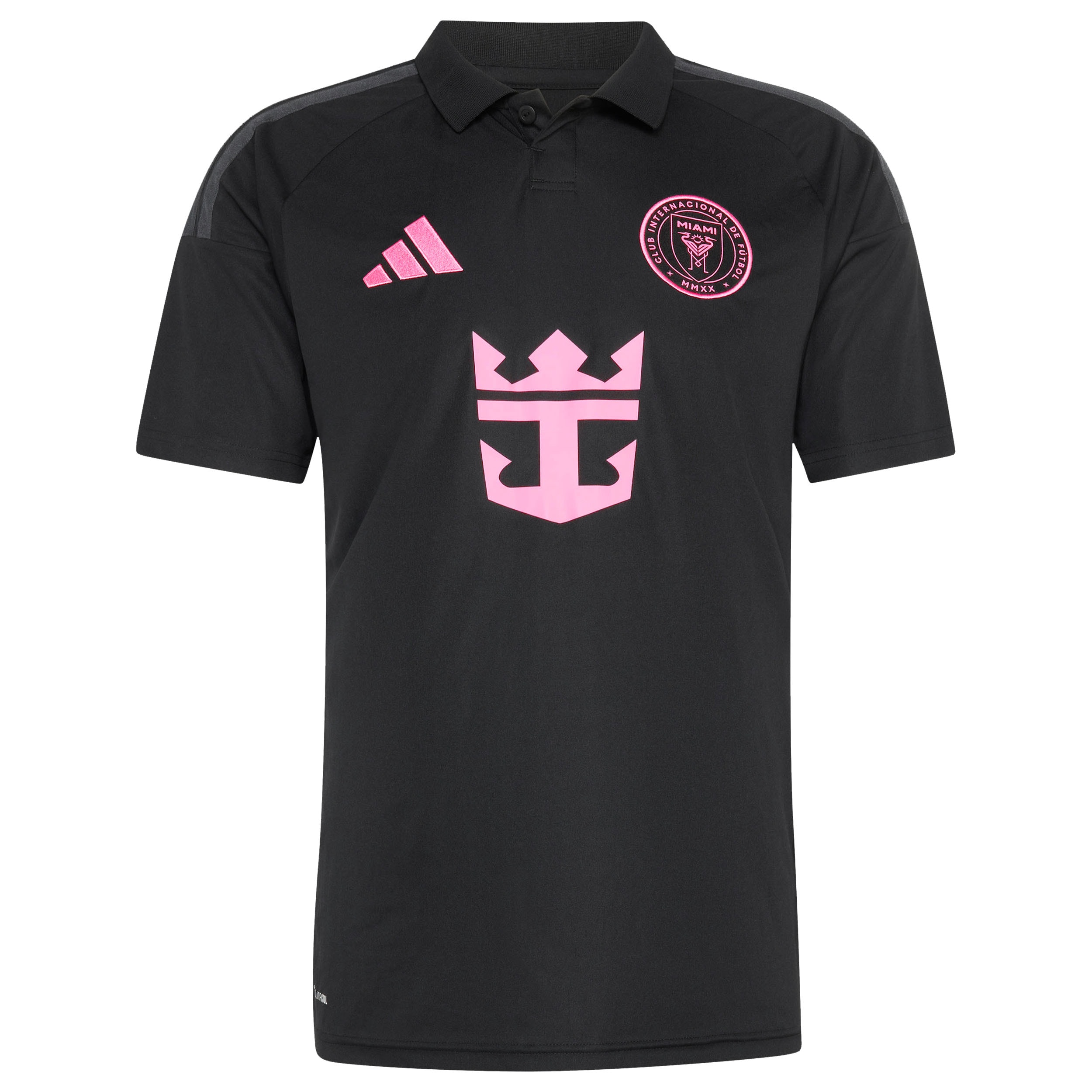 [SJH] Inter Miami CF 2026 Presagio Replica Jersey - Black