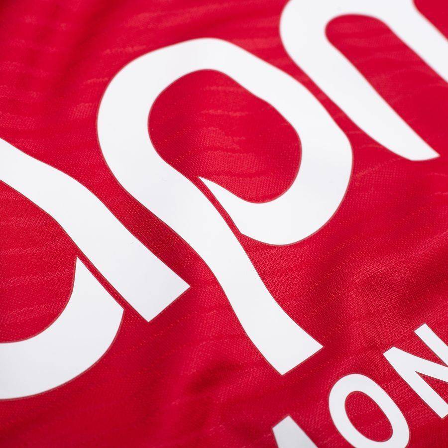 AS Monaco Home Shirt 2026/27