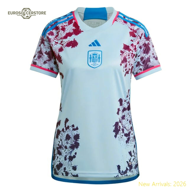 2023-2024 Football Team Ladies Luxury Jersey Advanced Textile