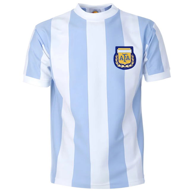 Argentina Home Fan Shirt (Adults) (1)