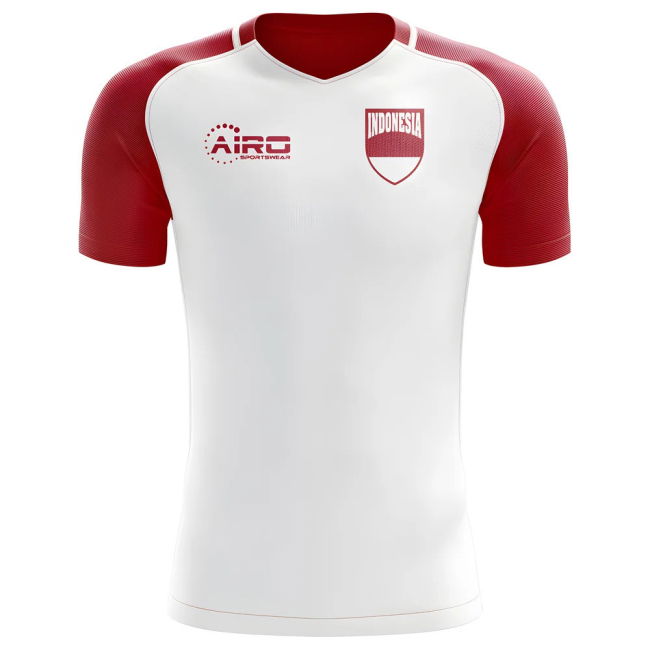 Exclusive-Design 2025-2026 Indonesia Home Concept Football Shirt -