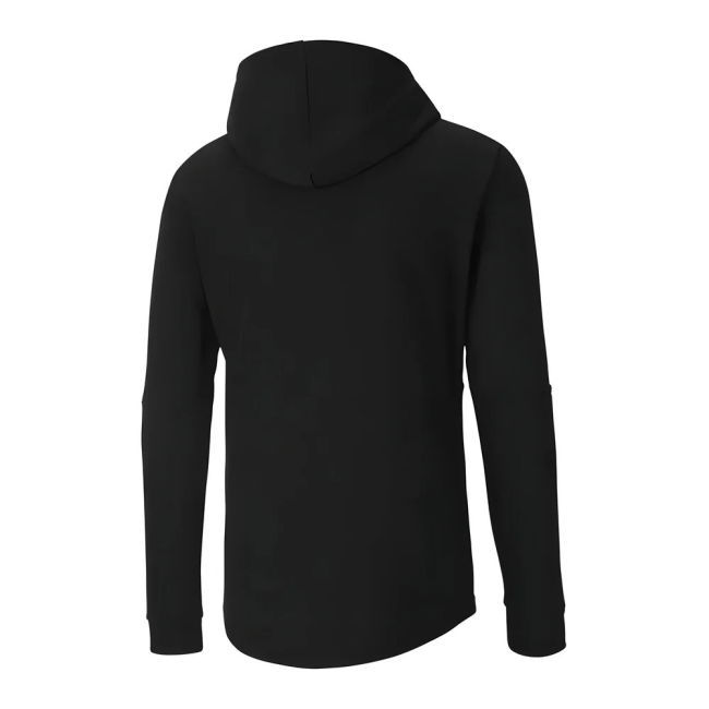 Authentic Red And Blacks Football Hoody P. Kalulu #2 Latest Season