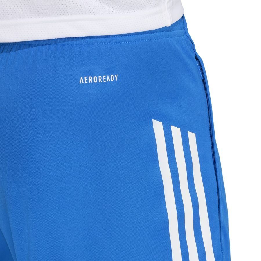 Real Madrid Training Shorts Tiro 25 Eu Blue Bird