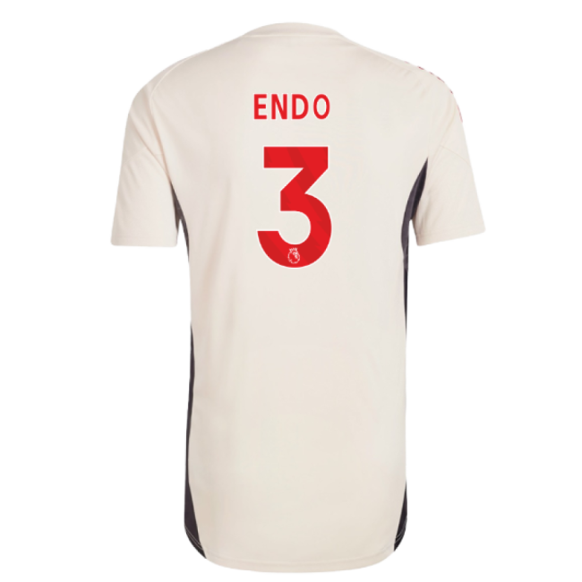 Liverpool Endo Training Jersey English Football Advanced Textile