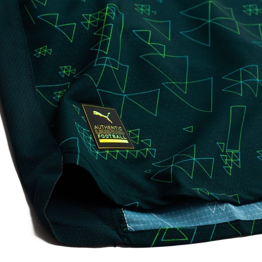 Manchester City X Eafc26 Fourth Shirt 2025/26 Haaland 9