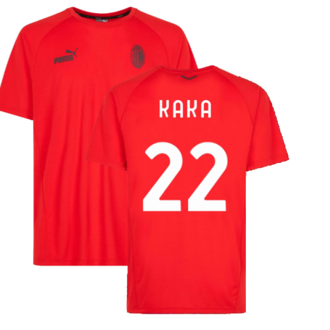 Professional 2022-2023 Ac Milan Football Shirt With Retro Design