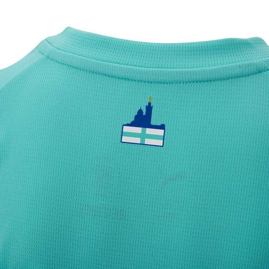 Marseille 4th Goalkeeper Shirt 2025/26 Kids