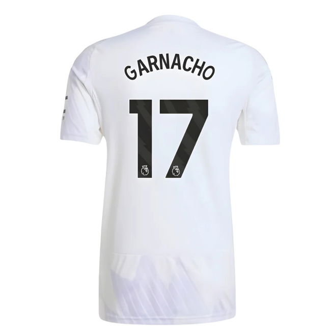 Man Utd Custom Away Jersey 2025-2026 #86