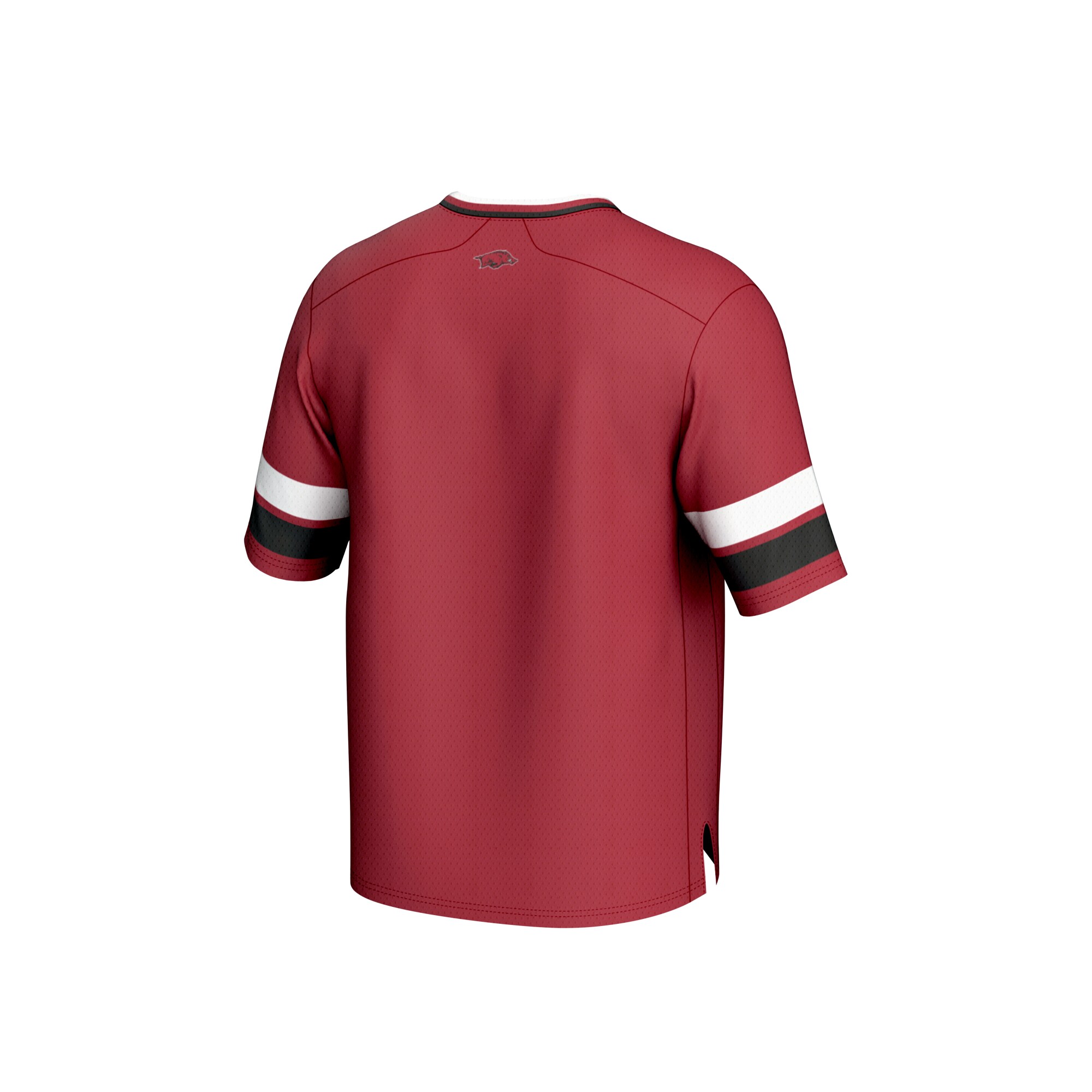 [NJP] Arkansas Razorbacks GameDay Greats Unisex Spirit Football Jersey - Cardinal