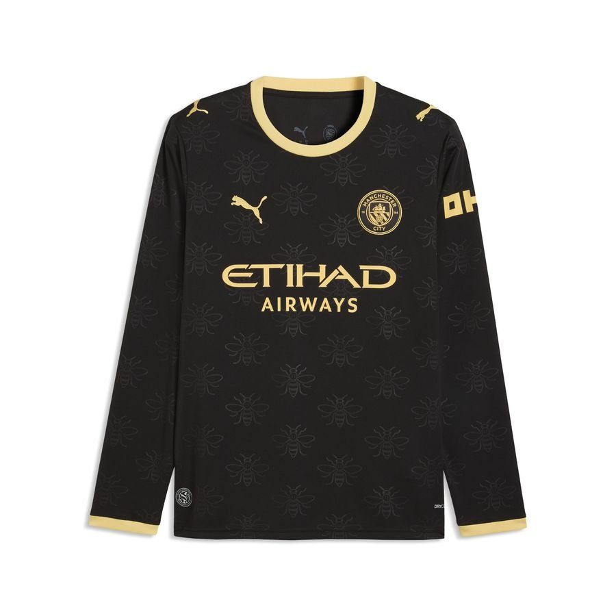 Manchester City Away Shirt 2026/27 Long Sleeves PRE-ORDER
