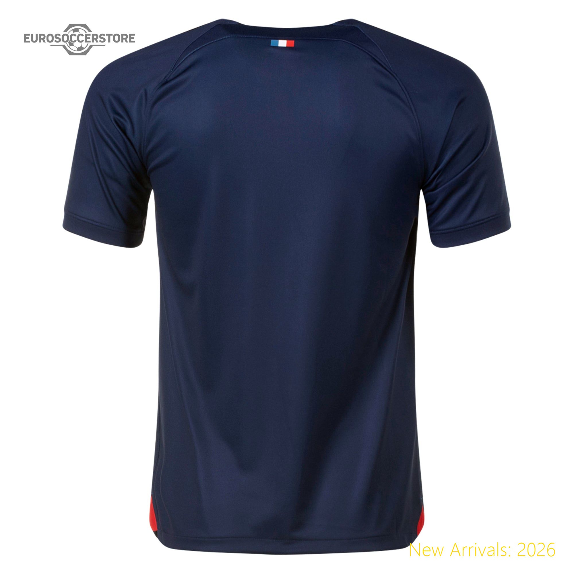 Stylish Kids Durable Psg Football Legend Home Jersey 2023