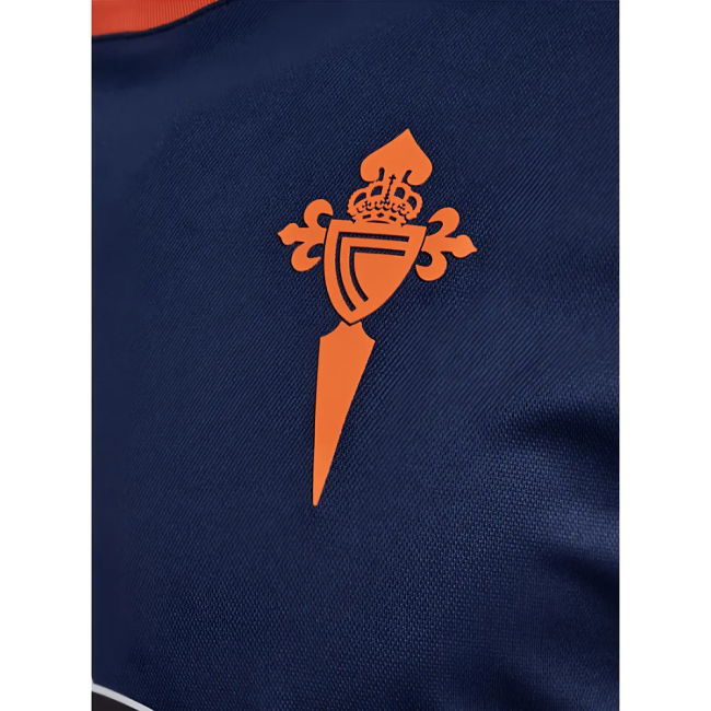 Celta Vigo 2024-2025 Away - Official Match Quality Edition