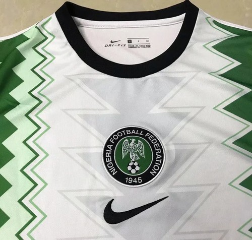 Nigeria (nigeria) Local - Authentic Fan Edition - Game Day